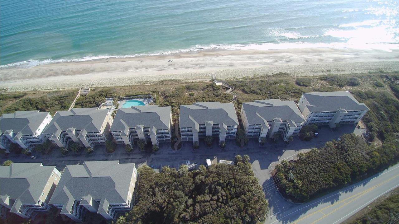 Ocean Club Resort - Ocean Front W Pools Indian Beach Buitenkant foto