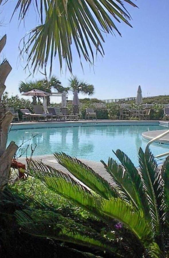 Ocean Club Resort - Ocean Front W Pools Indian Beach Buitenkant foto