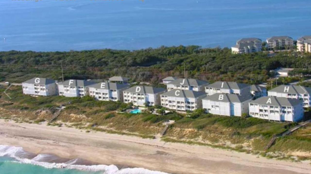 Ocean Club Resort - Ocean Front W Pools Indian Beach Buitenkant foto